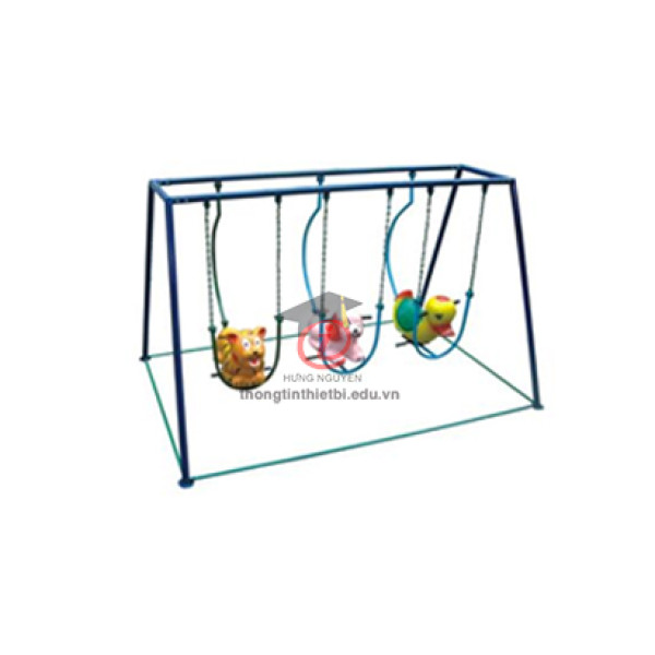 Xích đu 3 con giống